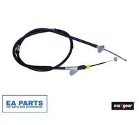 Cable Pull, parking brake for TOYOTA AVENSIS MAXGEAR 32-0857 fits Left Rear