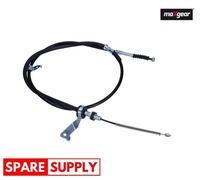 CABLE PULL, PARKING BRAKE FOR TOYOTA AVENSIS MAXGEAR 32-0866 FITS LEFT REAR