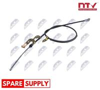 CABLE PULL, PARKING BRAKE FOR TOYOTA AYGO NTY HLR-CT-009 FITS RIGHT REAR