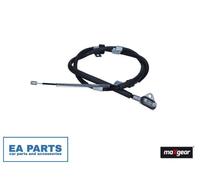 Cable Pull, parking brake for TOYOTA BELTA VITZ MAXGEAR 32-0823 fits Left Rear