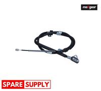 CABLE PULL, PARKING BRAKE FOR TOYOTA BELTA VITZ MAXGEAR 32-0823 FITS LEFT REAR