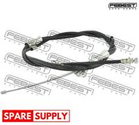 CABLE PULL, PARKING BRAKE FOR TOYOTA CAMRY FEBEST 0199-BCACV40LH FITS LEFT REAR