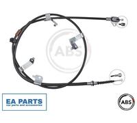 Cable Pull, parking brake for TOYOTA COROLLA ALTIS A.B.S. K10110