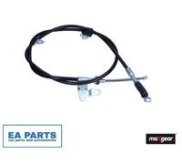 Cable Pull, parking brake for TOYOTA COROLLA MAXGEAR 32-0861 fits Right Rear