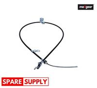 CABLE PULL, PARKING BRAKE FOR TOYOTA ECHO MAXGEAR 32-0869 FITS LEFT REAR