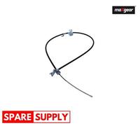 CABLE PULL, PARKING BRAKE FOR TOYOTA ECHO MAXGEAR 32-0870 FITS RIGHT REAR