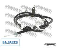 Cable Pull, parking brake for TOYOTA LAND CRUISER FEBEST 0199-PCGRJ200RH