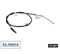 Cable Pull, parking brake for TOYOTA PRIUS II Liftback MAXGEAR 32-1547