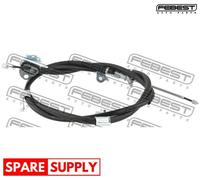 Cable Pull, parking brake for TOYOTA RAV 4 FEBEST 01100-ASA42RH fits Right Rear