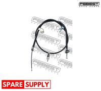 FEBEST REAR LEFT PARKING BRAKE CABLE PULL 0199PCACA30LH FOR TOYOTA