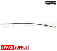 CABLE PULL, PARKING BRAKE FOR TOYOTA RAV 4 TRISCAN 8140 131332