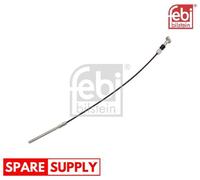 CABLE PULL, PARKING BRAKE FOR VAUXHALL COMBO FEBI BILSTEIN 171355 FITS FRONT