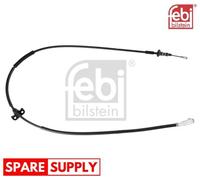 CABLE PULL, PARKING BRAKE FOR VOLVO FEBI BILSTEIN 108022 NEW
