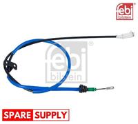 CABLE PULL, PARKING BRAKE FOR VOLVO FEBI BILSTEIN 108958