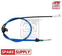 CABLE PULL, PARKING BRAKE FOR VOLVO FEBI BILSTEIN 108958