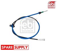 CABLE PULL, PARKING BRAKE FOR VOLVO XC90 FEBI BILSTEIN 108963