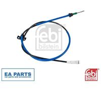 Cable Pull, parking brake for VOLVO XC90 FEBI BILSTEIN 108963