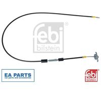Cable Pull, parking brake for VOLVO XC90 FEBI BILSTEIN 109247 fits Front