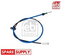 CABLE PULL, PARKING BRAKE FOR VOLVO XC90 I XC90 I VAN FEBI BILSTEIN 108963