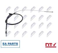 Cable Pull, parking brake for VW BORA GOLF NTY HLR-AU-008