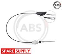 CABLE PULL, PARKING BRAKE FOR VW CALIFORNIA T4 CAMPER A.B.S. K14301
