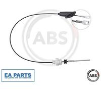 Cable Pull, parking brake for VW CALIFORNIA T4 Camper A.B.S. K14301