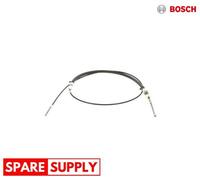 BOSCH 1 987 482 863 Hand brake cable