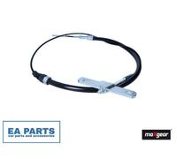 Cable Pull, parking brake for VW CALIFORNIA T5 Camper MAXGEAR 32-1575