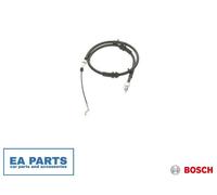 Cable Pull, parking brake for VW EUROVAN T5 BOSCH 1 987 482 862
