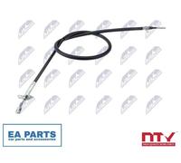 Cable Pull, parking brake for VW LT 28-35 II Bus LT 28-46 NTY HLR-ME-009