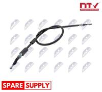 CABLE PULL, PARKING BRAKE FOR VW SEAT FORD NTY HLR-FR-007