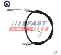 FAST FT69011 Handbrake cable