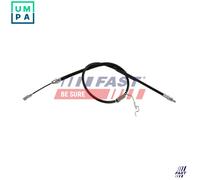 FAST FT69013 Handbrake cable