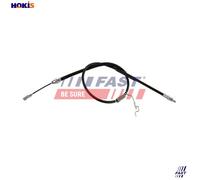 FAST FT69013 Handbrake cable