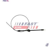 FAST FT69023 Handbrake cable