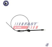 CABLE PULL PARKING BRAKE FT69023 FOR VW CRAFTER/30-50/Platform/Chassis/Van/Bus