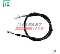 CABLE PULL PARKING BRAKE FT69029 FOR VW LT/28-35/II/Bus/28-46/Platform/Chassis