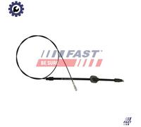 CABLE PULL PARKING BRAKE FT69034 FOR VW CRAFTER/30-50/Platform/Chassis/Van/Bus