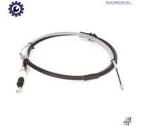 FAST FT69046 Handbrake cable