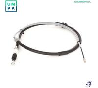 FAST FT69046 Handbrake cable