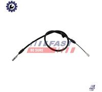 CABLE PULL PARKING BRAKE FT69047 FOR RENAULT MASTER/II/Bus/Platform/Chassis 2.5L