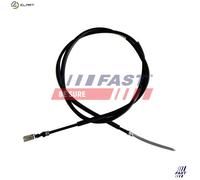 CABLE PULL PARKING BRAKE FT69104 FOR FIAT RHW /RHK /RHM 2.0L 4cyl SCUDO Van