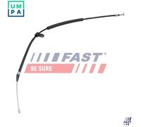 Handbrake cable Left Rear FT69117 FAST for ALFA ROMEO 147 156 Sportwagon 156