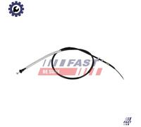CABLE PULL PARKING BRAKE FT69142 FOR FIAT BRAVO/Van/II STILO/VAN/Multi/Wagon