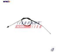 CABLE PULL PARKING BRAKE FT69164 FOR FIAT GRANDE/PUNTO/Van 500 1.2L 4cyl