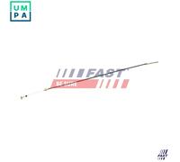CABLE PULL PARKING BRAKE FT69172 FOR IVECO DAILY/III/Van/Platform/Chassis 3.0L
