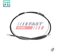 CABLE PULL PARKING BRAKE FT69176 FOR PEUGEOT BOXER/Bus/Platform/Chassis/Van 2.8L