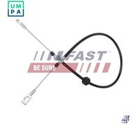 Parking brake cables FAST FT69206 for IVECO