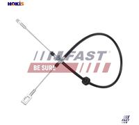 Parking brake cables FAST FT69206 for IVECO