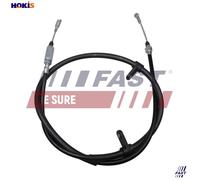 CABLE PULL PARKING BRAKE FT69207 FOR PEUGEOT MANAGER/Platform/Chassis/Van/Bus